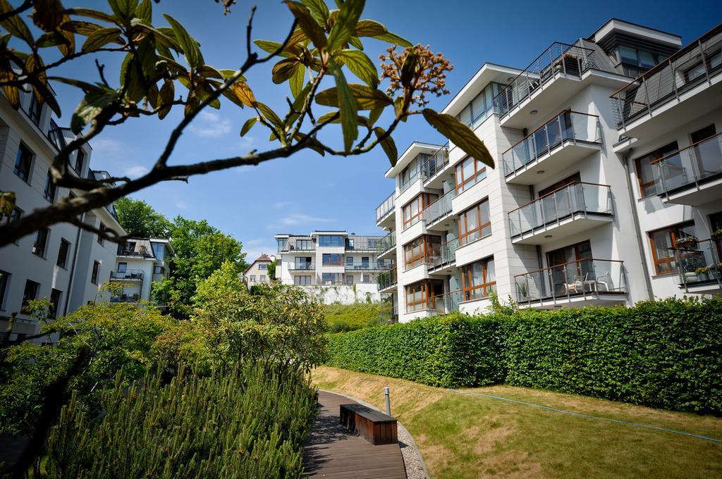 Unique Apartment Aquarius II Sopot Cameră foto