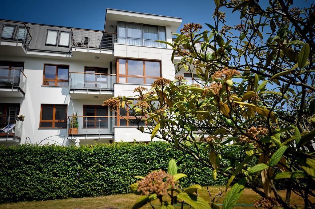 Unique Apartment Aquarius II Sopot Cameră foto