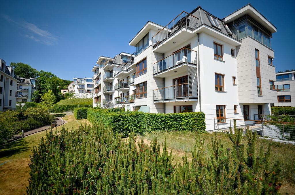 Unique Apartment Aquarius II Sopot Cameră foto