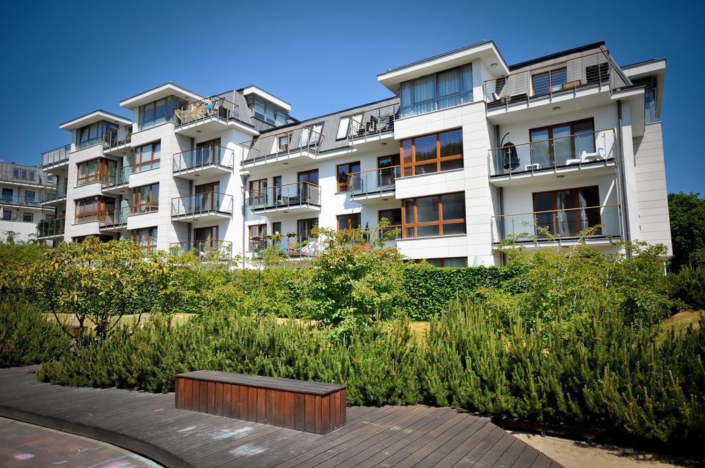 Unique Apartment Aquarius II Sopot Cameră foto