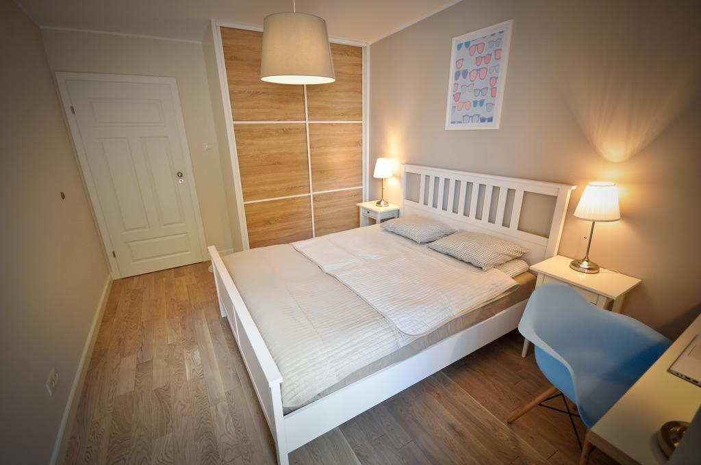 Unique Apartment Aquarius II Sopot Cameră foto